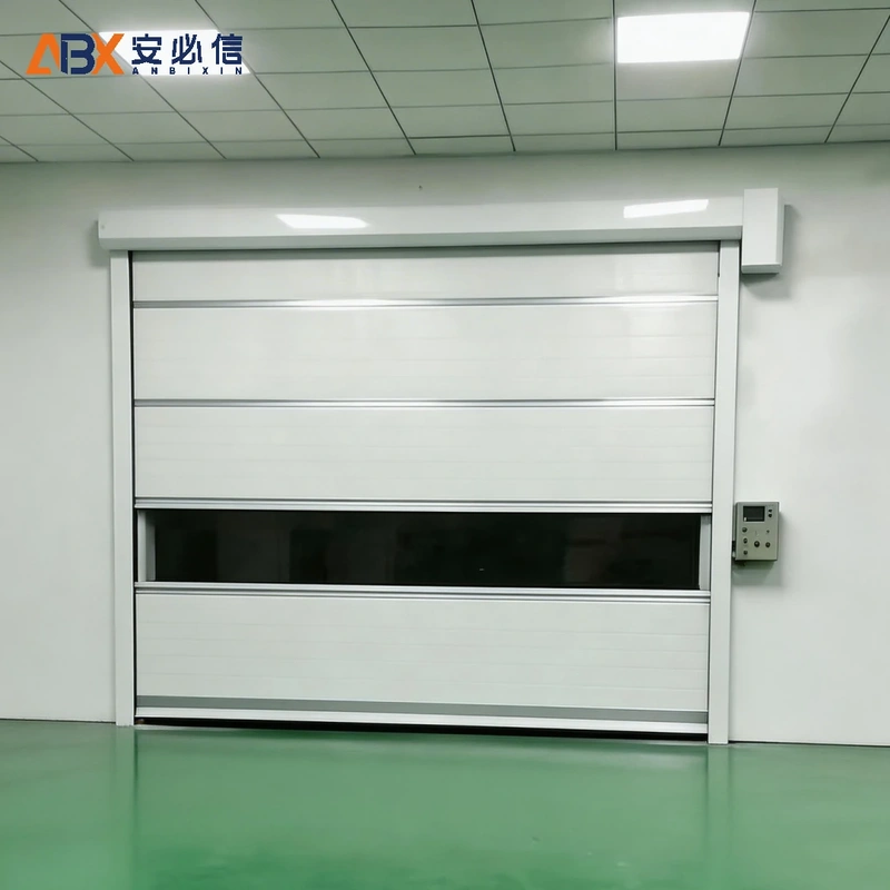 延边朝鲜族自治州快速卷帘门