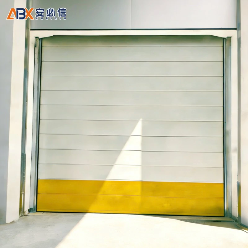 延边朝鲜族自治州分段式滑升门
